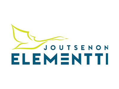joutsenon elementti logo